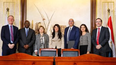 المشاط تشهد توقيع اتفاقيتين بين بنك الاستثمار الأوروبي ومؤسسة التمويل الدولية لضخ استثمارات بقيمة 137.5 مليون دولار