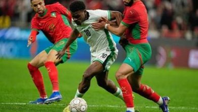 المغرب إلى النهائي الأفريقي - ملاعب