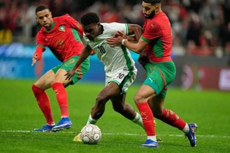 المغرب إلى النهائي الأفريقي - ملاعب