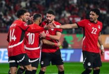 المغرب يتجاوز أفضل تصنيف عالمي لمصر وفقا للفيفا