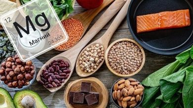 المغنسيوم.. ضرورة صحية يومية - برق الإمارات