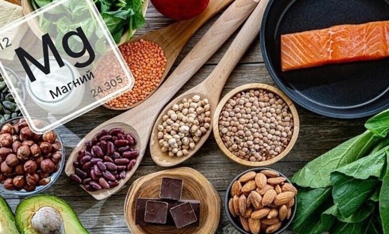 المغنسيوم.. ضرورة صحية يومية - برق الإمارات