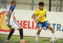 المقاولون العرب يفوز على الإسماعيلي في الدوري