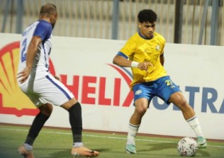 المقاولون العرب يفوز على الإسماعيلي في الدوري