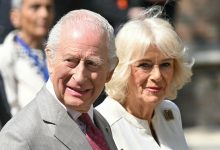 الملك تشارلز والملكة كاميلا يستضيفان العرض الأول لفيلم كيت وينسليت في قلعة وندسور