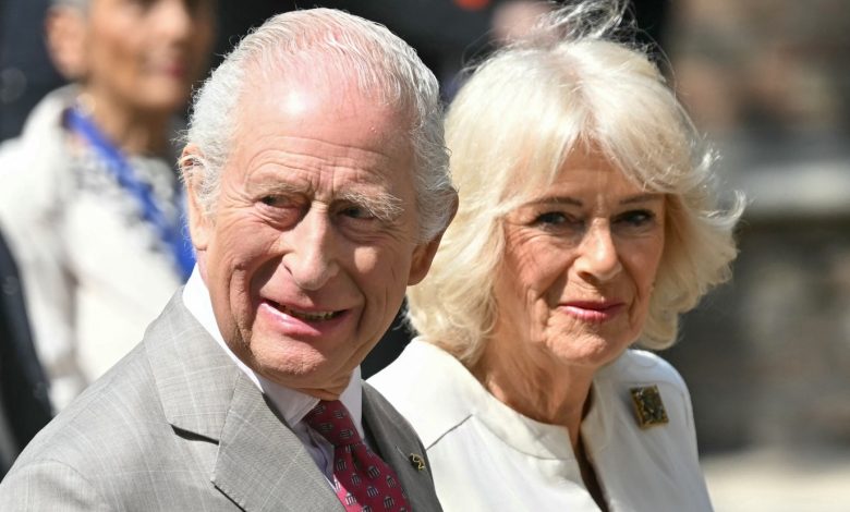 الملك تشارلز والملكة كاميلا يستضيفان العرض الأول لفيلم كيت وينسليت في قلعة وندسور