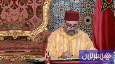 الملك يثمن الصداقة والتعاون مع الهند