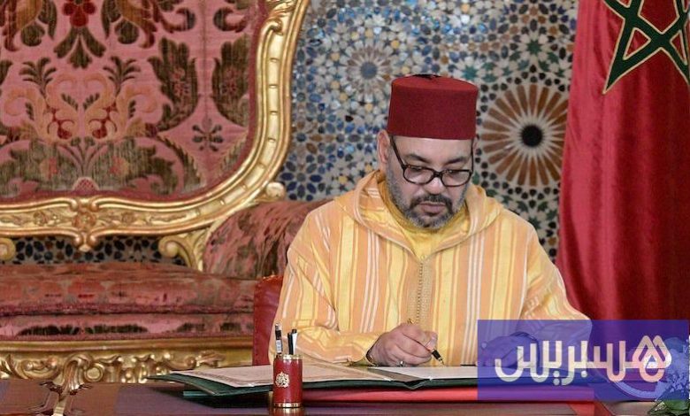 الملك يثمن الصداقة والتعاون مع الهند