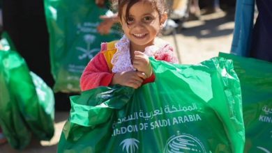 المملكة توزع قسائم شرائية بمحافظة إدلب في سوريا