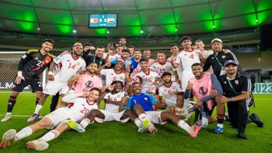 المنتخب الأولمبي يفوز على نظيره القطري بثنائية في مستهل مشواره بكأس آسيا