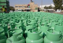 المنخفض يرفع الطلب على الغاز إلى 200 ألف أسطوانة يوميا...