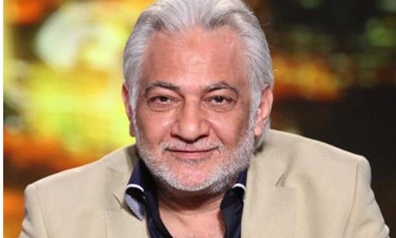 المهن التمثيلية تؤكد استقرار حالة سامح الصريطي: قد يغادر المستشفى بعد يومين