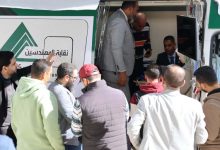 المهندسين تطلق وحدة الخدمات النقابية المتنقلة لخدمة أعضائها بمواقع عملهم في الإسكندرية