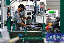 النشاط الصناعي ينخفض في المغرب