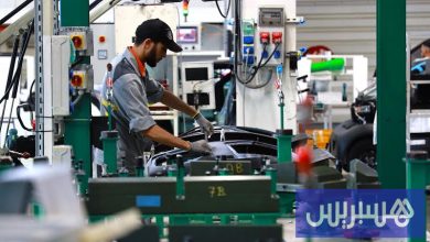 النشاط الصناعي ينخفض في المغرب