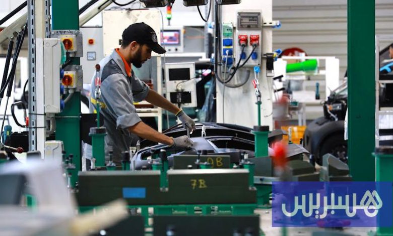 النشاط الصناعي ينخفض في المغرب