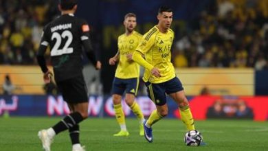 النصر يستعيد نغمة الانتصارات على حساب الشباب