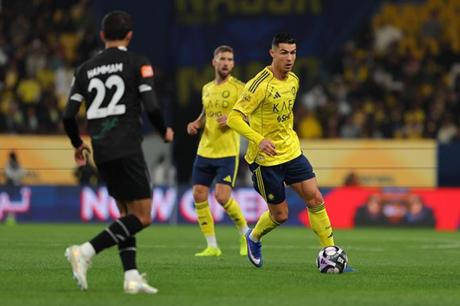 النصر يستعيد نغمة الانتصارات على حساب الشباب