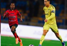 النصر يستغل تعثرات الهلال بثلاثية أمام الخلود