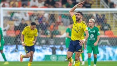 النصر يُحدد موقفه بشأن رحيل عبدالإله العمري
