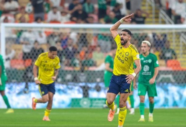 النصر يُحدد موقفه بشأن رحيل عبدالإله العمري