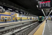 النقل: تفعيل الدفع الإلكتروني بالفيزا في الخط الثالث للمترو والقطار الخفيف اعتبارا من الغد