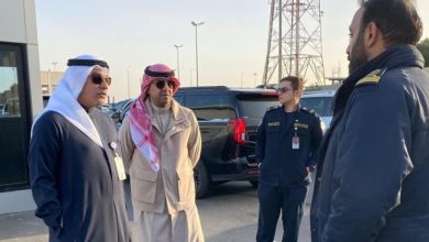 النويف: تحقيق التوازن بين تسهيل الإجراءات الجمركية والمحافظة على أعلى مستويات الأمن الجمركي