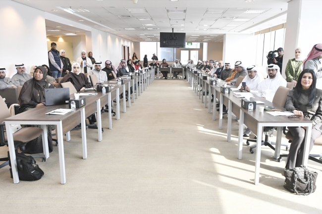 «الهلال الأحمر»: الورشة الخليجية لمواءمة التشريعات الإنسانية تجسد عمق الشراكة