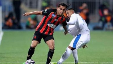 الهلال يتعثر أمام الرياض بالدوري السعودي