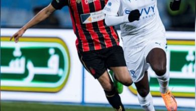 الهلال يتعثر بالتعادل أمام الرياض