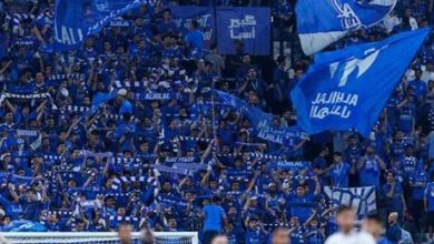 الهلال يجهز مفاجأة لجماهيره قبل الديربي