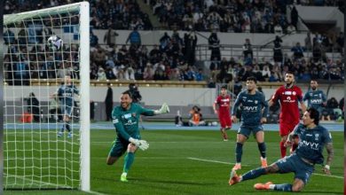 الهلال يحتل صدارة ترتيب دوري روشن بثنائية أمام ضمك