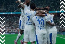 الهلال يحول تأخره إلي فوز على نيوم