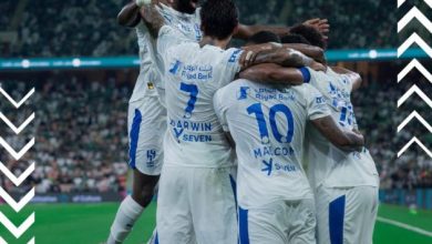 الهلال يحول تأخره إلي فوز على نيوم