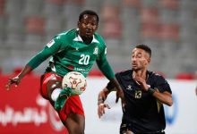 الوحدات ينهي ارتباطه بالمهاجم النيجيري أجاي