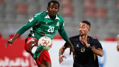 الوحدات ينهي ارتباطه بالمهاجم النيجيري أجاي