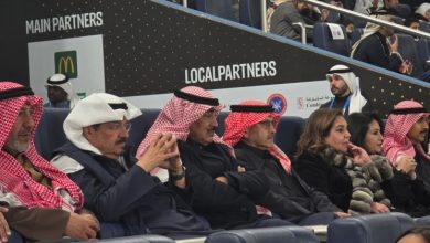 الوزير المطيري: حضور سمو ولي العهد نهائي «السوبر الفرنسي» يجسد دعم القيادة السياسية للرياضة