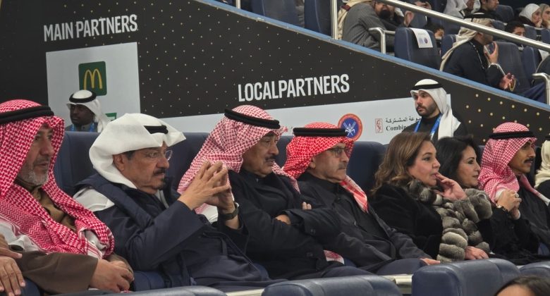 الوزير المطيري: حضور سمو ولي العهد نهائي «السوبر الفرنسي» يجسد دعم القيادة السياسية للرياضة