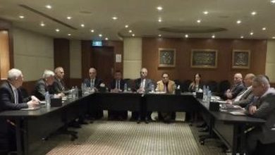 الوطنية الفلسطينية لإدارة قطاع غزة تبدأ اجتماعاتها بالقاهرة