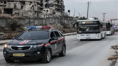 الولايات المتحدة تدعو الحكومة السورية والأكراد إلى الحوار...