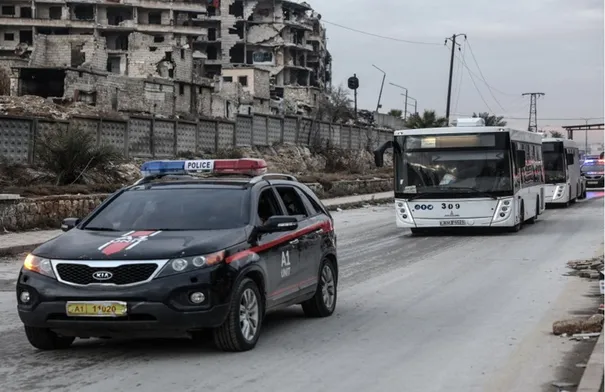 الولايات المتحدة تدعو الحكومة السورية والأكراد إلى الحوار...