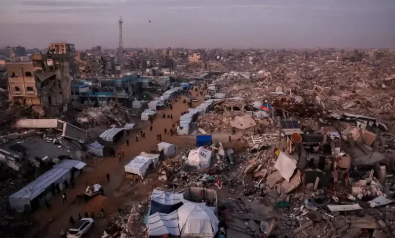 الولايات المتحدة تعلن بدء المرحلة الثانية من اتفاق غزة