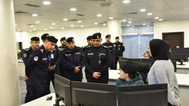 الوهيب: تعزيز التنسيق بين القطاعات يضمن سرعة الاستجابة للبلاغات