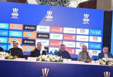 اليوسف في مؤتمر الإعلان عن «السوبر الفرنسي»: 90 في المئة من تذاكر.. نفدت