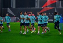 اليوم.. برشلونة يلتقي أتلتيك بلباو في نصف نهائي كأس السوبر الإسباني