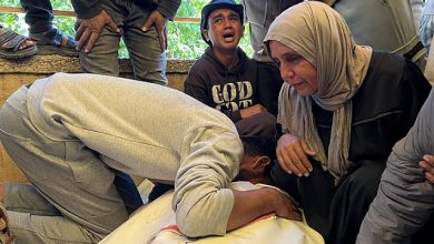 اليوم .. خمسة شهداء ومصابون في سلسلة خروقات اسرائيلية