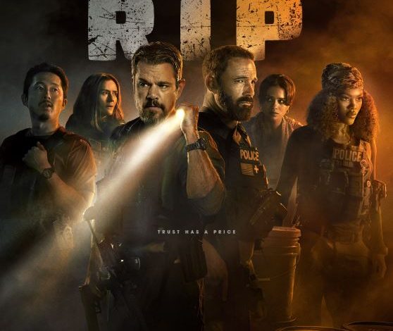 اليوم.. نتفلكس تعلن بداية عرض فيلم بن أفليك ومات ديمون «RIP»