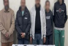 انتخابات النواب.. ضبط 5 متهمين بالتشاجر وتوجيه الناخبين بمحيط لجان المنتزه في الإسكندرية