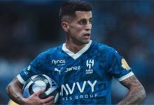 انتر يكثف مفاوضاته لضم جواو كانسيلو