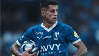 انتر يكثف مفاوضاته لضم جواو كانسيلو